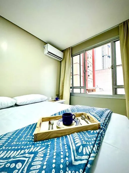 Ap Completo Frente Ao Shopping Atlantico! Appartement Balneário Camboriú