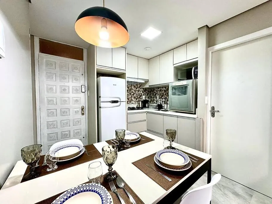 Ap Completo Frente Ao Shopping Atlantico! Appartement Balneário Camboriú 0*,  Brazilië