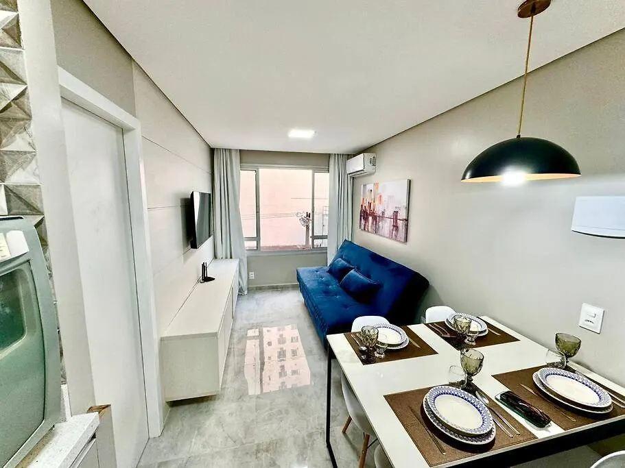 Ap Completo Frente Ao Shopping Atlantico! Appartement Balneário Camboriú 0*,