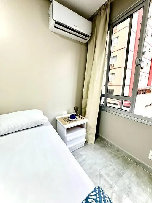Ap Completo Frente Ao Shopping Atlantico! Appartement Balneário Camboriú