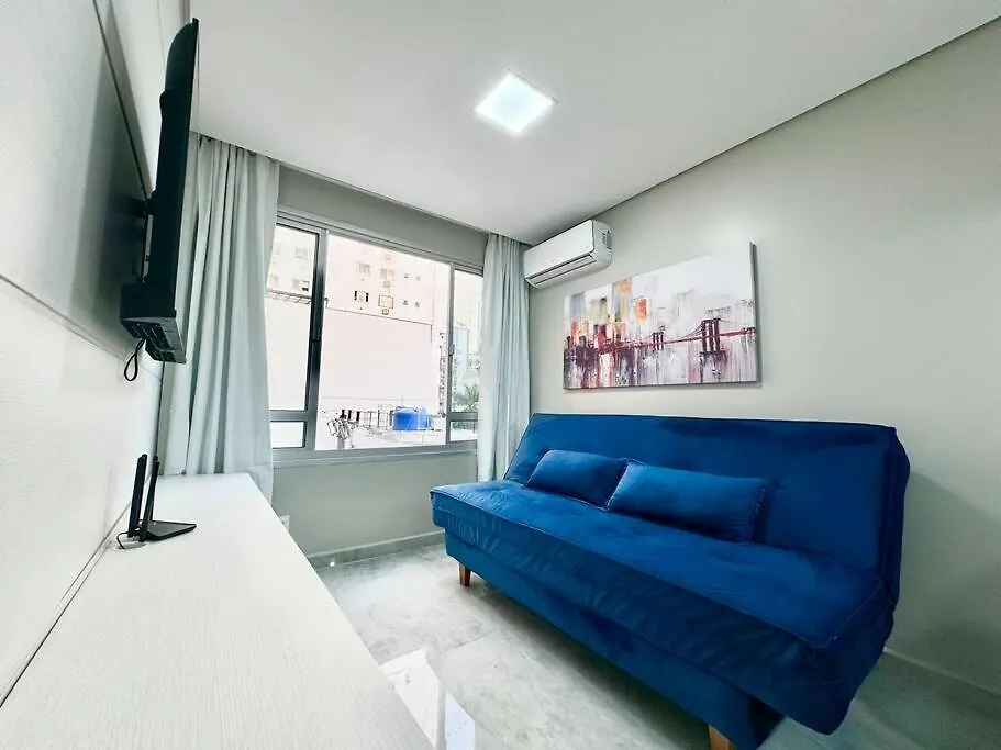 Ferienwohnung Ap Completo Frente Ao Shopping Atlantico! Balneário Camboriú 0*,  Brasilien