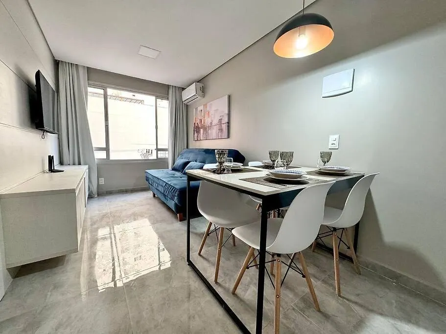 Apartment Ferienwohnung Ap Completo Frente Ao Shopping Atlantico! Balneário Camboriú