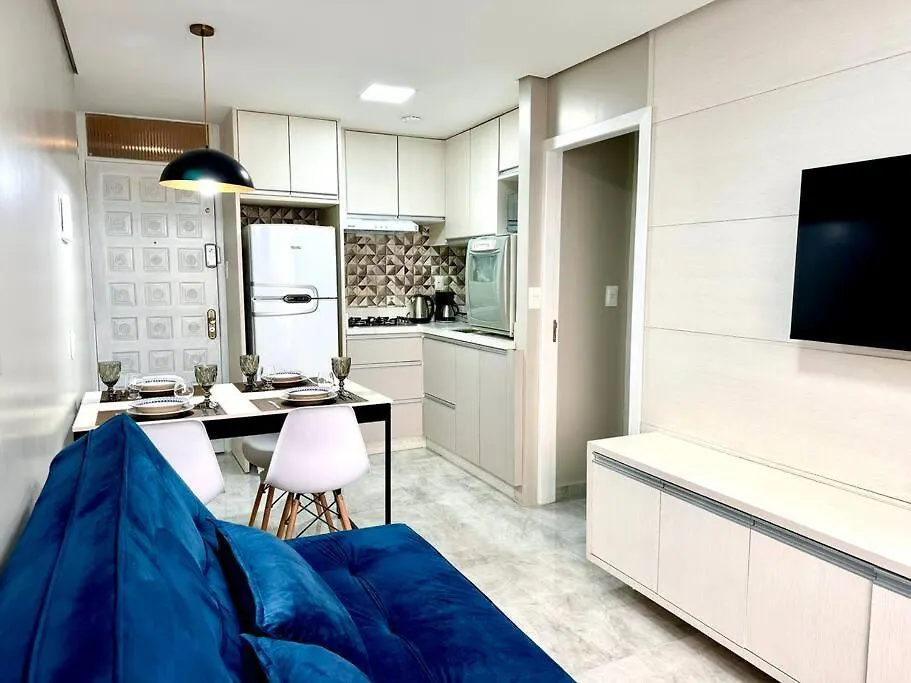 Apartment Ferienwohnung Ap Completo Frente Ao Shopping Atlantico! Balneário Camboriú Brasilien