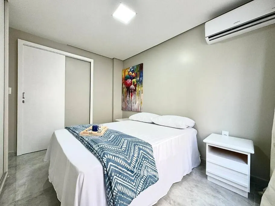 Apartment Ferienwohnung Ap Completo Frente Ao Shopping Atlantico! Balneário Camboriú Brasilien